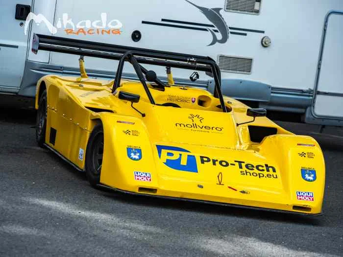 Prenájom - Lucchini SN89/90 ( sezóna 2027 - majstrovstvá Európy v pretekoch automobilov do vrchu )