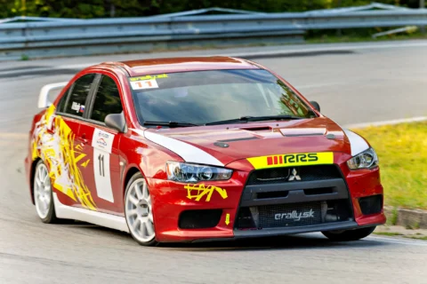 Mitsubishi Lancer EVO X