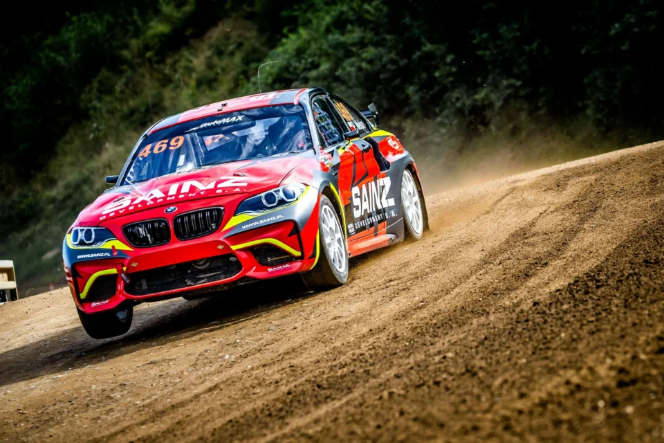 BMW M2 RX Open 2WD