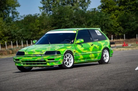 Honda Civic 4G VTI