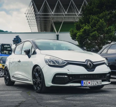 Renault CLIO SPORT RS EDC 147kw