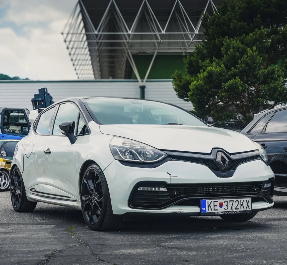 Renault CLIO SPORT RS EDC 147kw