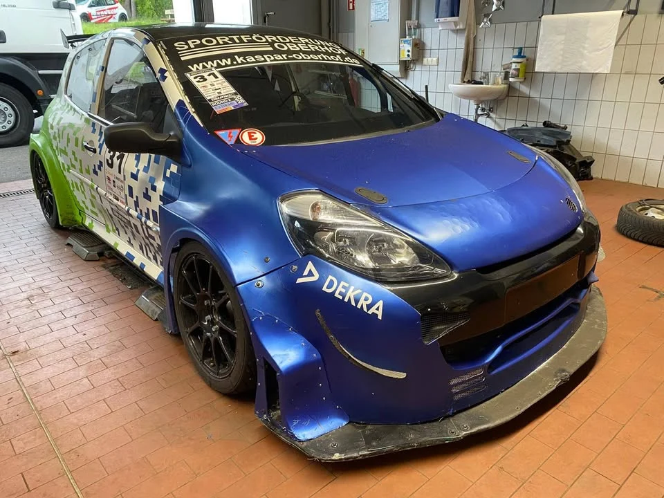 Renault Clio RS