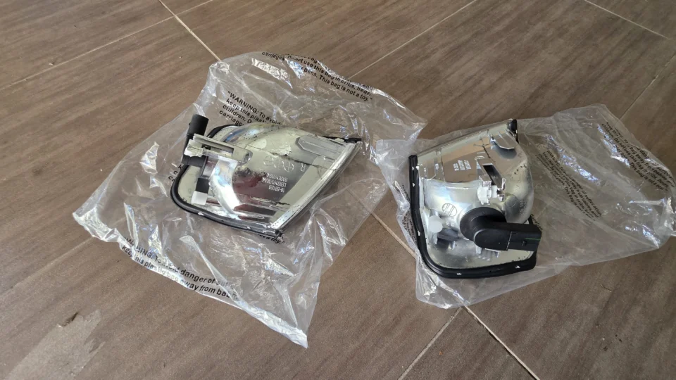 Predné smerovky AUDI A3 S3 8L