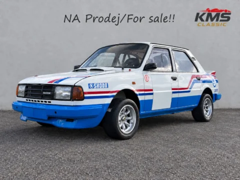 Škoda 130 LR