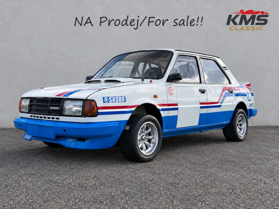 Škoda 130 LR