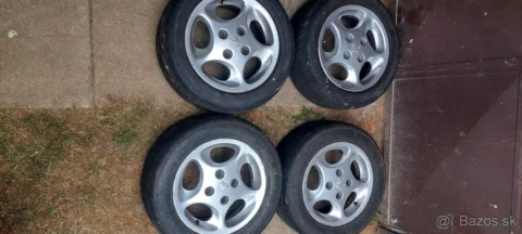 Disky s pneu 4x108 R14