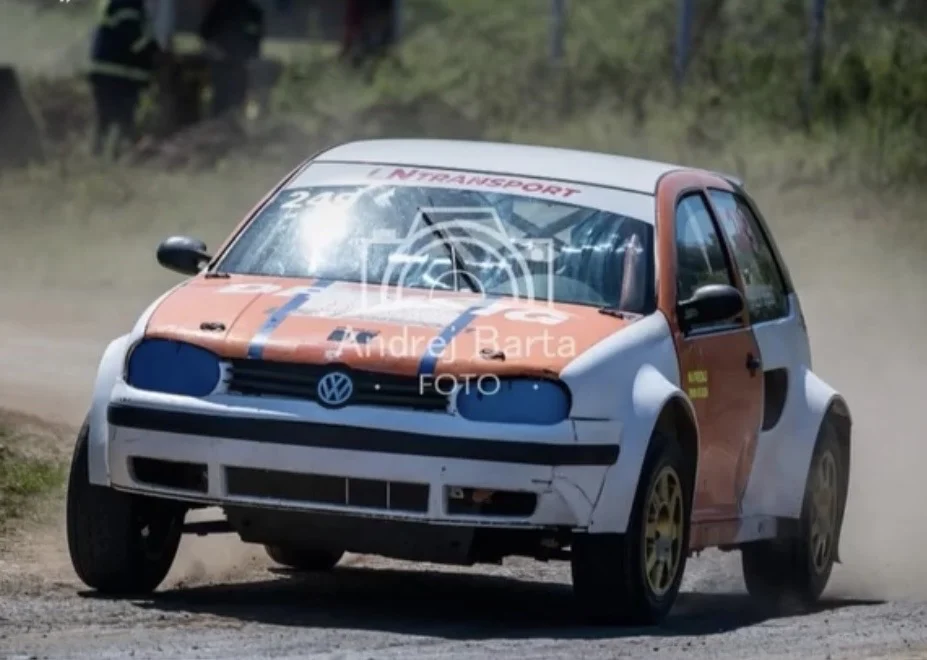 Predam VW Golf
