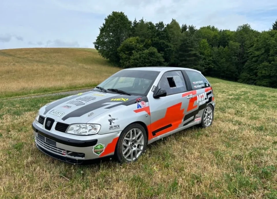 Seat Ibiza 1.9TDI 200k