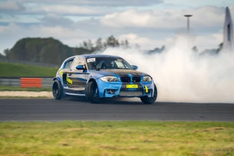 BMW E81 M50 Drift speciál