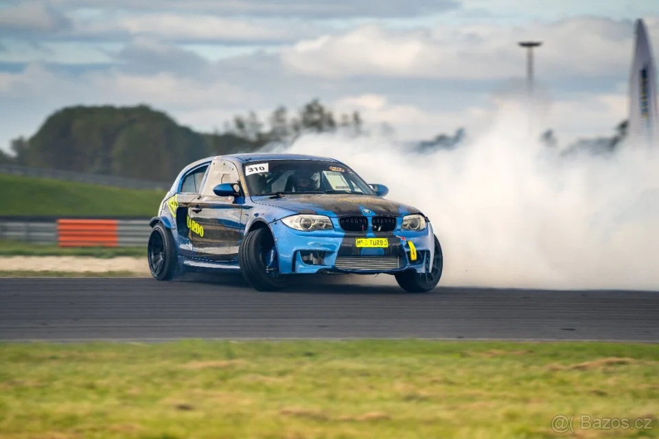 BMW E81 M50 Drift speciál
