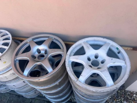 Disky Compomotive 7x17" ET 23 5x114.3