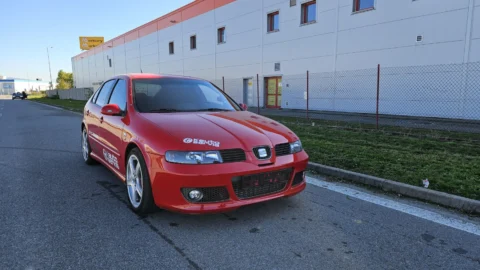 Seat Leon Cupra 1.8T