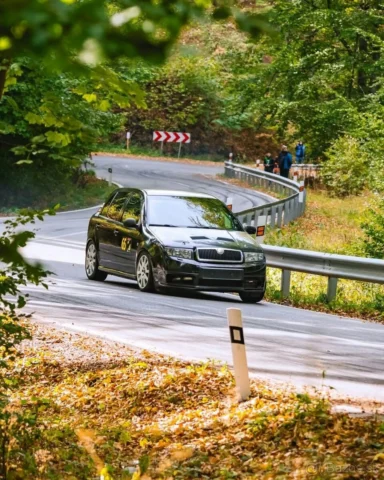 Škoda Fabia 1 VRS