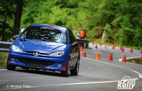 Peugeot 206 1.6 16V