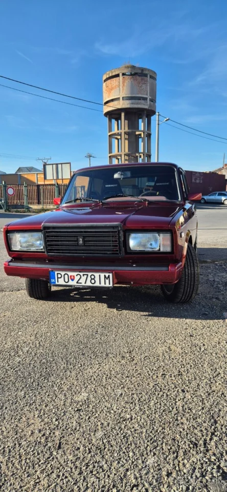 Lada 2107 1.5 100 koní