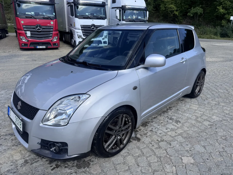 Suzuki Swift Sport