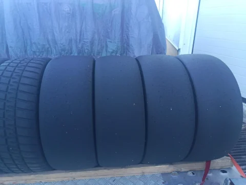 Michelin SC5+