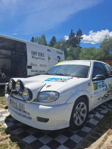 Citroën Saxo VTS