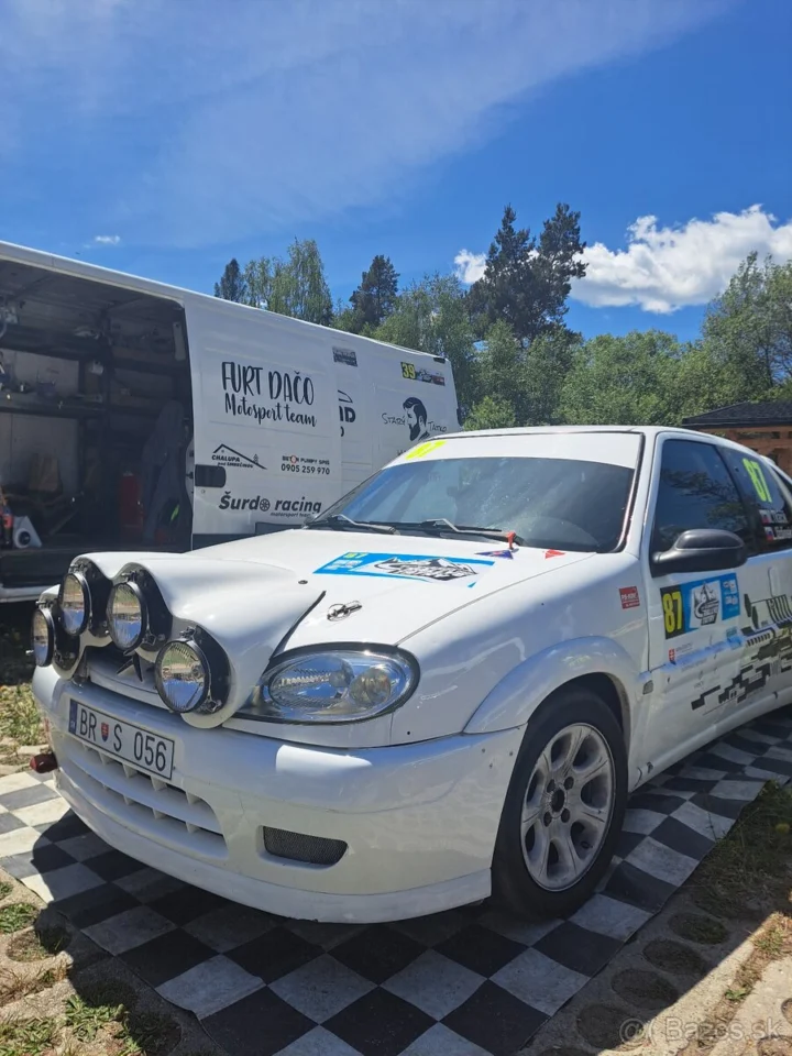 Citroën Saxo VTS