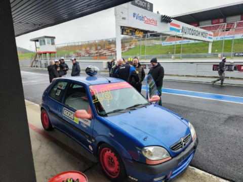 Citroen Saxo VTS 1.4 Group N1400