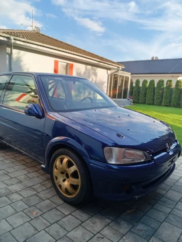 Peugeot 106 S16
