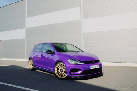 Volkswagen Golf 7.5 R | 2.0 TSI | 221 kW | DSG | 4Motion