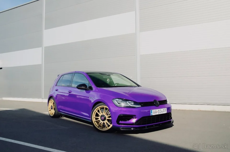 Volkswagen Golf 7.5 R | 2.0 TSI | 221 kW | DSG | 4Motion