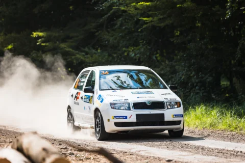 Na prenájom Škoda Fabia 1,4 16v Gr. A