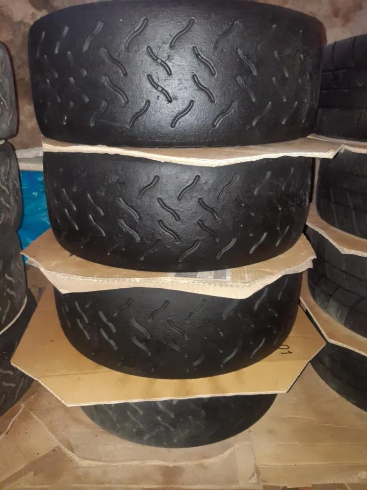 Hankook Ventus -rally pneu 190/580 r 15 . Pirelli