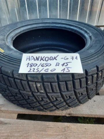 Hankook racing .šoto, 180 /650 r 15 . - ks
