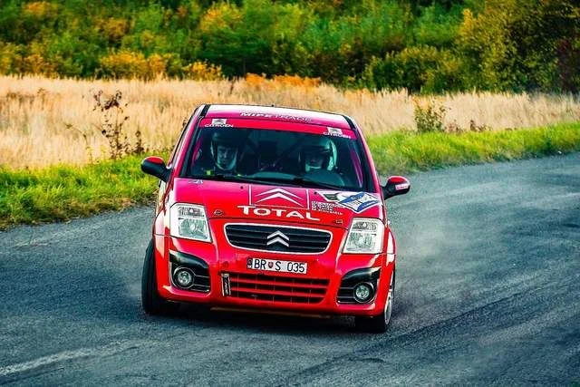 Citroen C2 VTS 16V