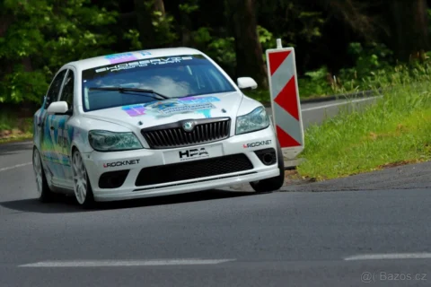 Závodní special Škoda Octavia II | 2.0 20V | 265 PS