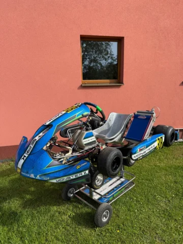 Motokára Monster K