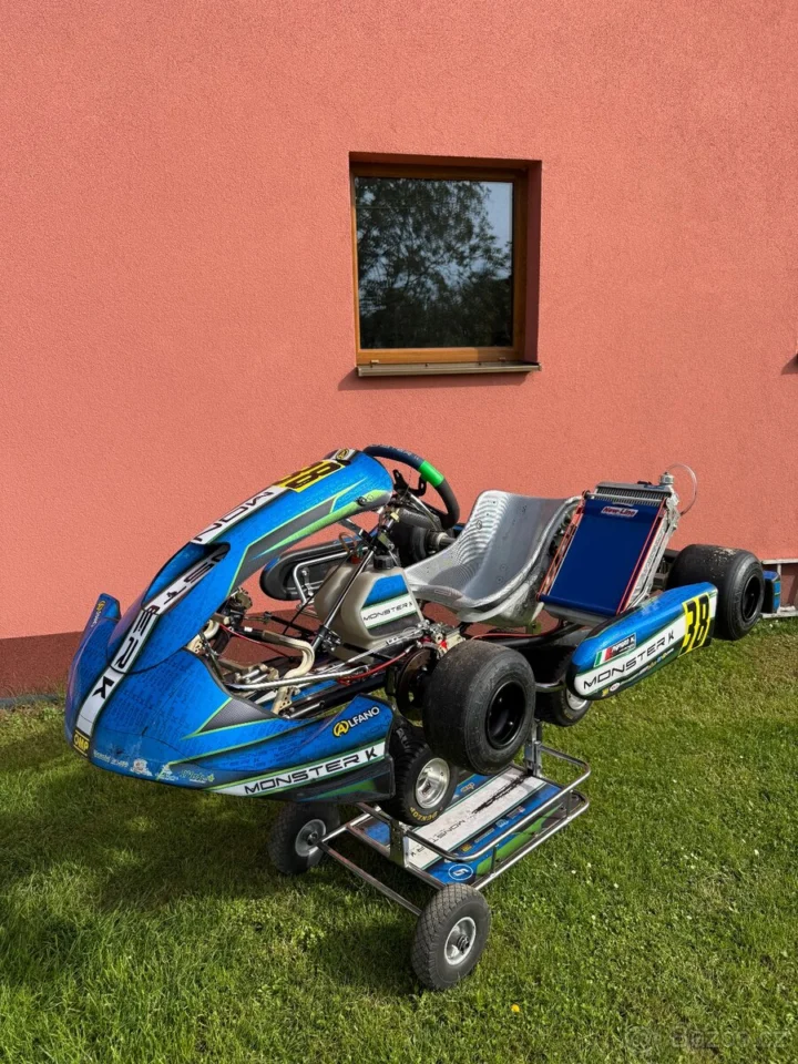 Motokára Monster K