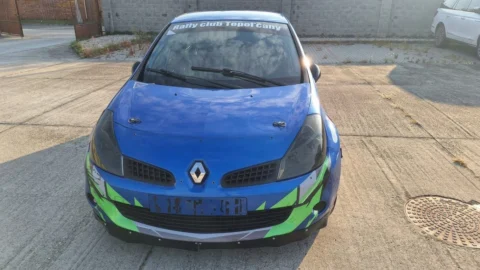 Renault Clio RS | 2,0 16V | 230 k