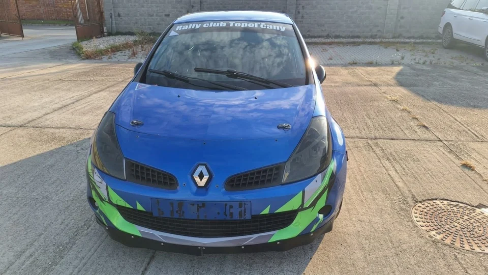 Renault Clio RS | 2,0 16V | 230 k
