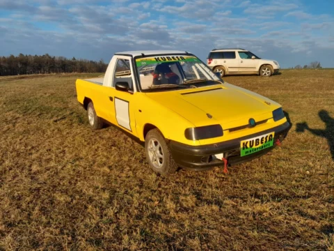 Autokrosový speciál Škoda Felicia Pick-Up