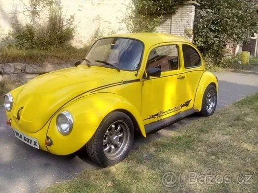 VW BROUK 1303 S GSR