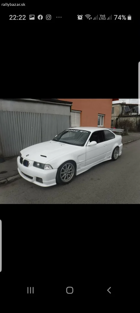BMW E36 M3 3.0 i