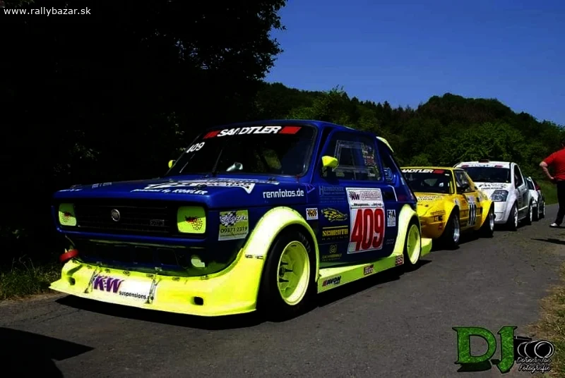 FIAT 127 CONFORT 1979 + ABARTH - ÚPRAVA