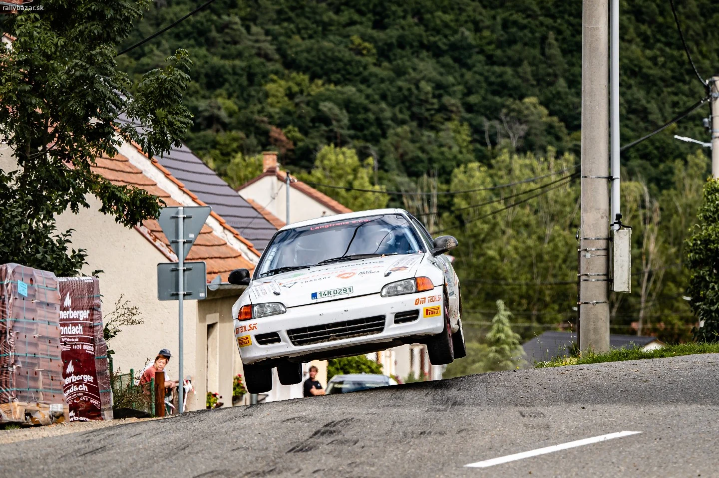 Honda Civic VTi