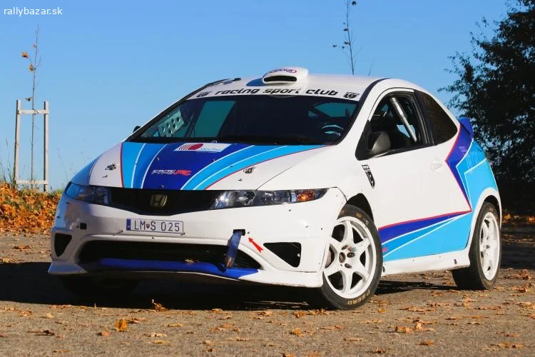 Honda Civic Type-R FN2