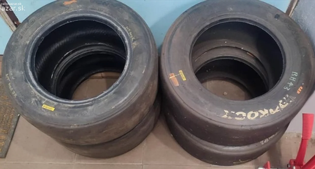 HANKOOK SLICK - JETÉ