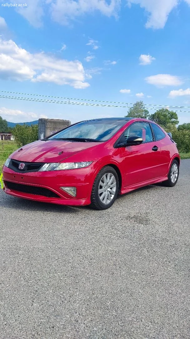 Honda Civic type R FN2
