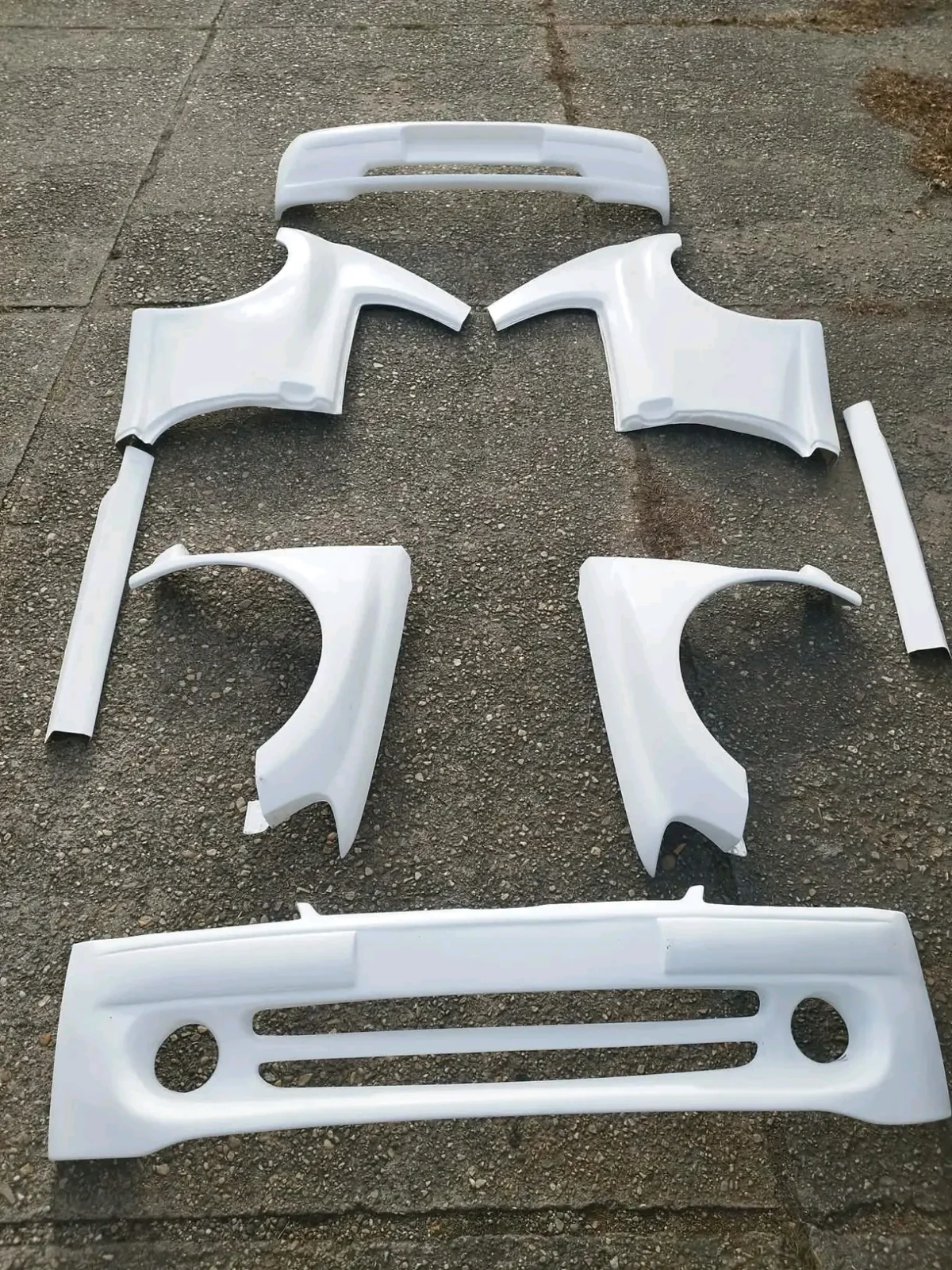 Peugeot 106 bodykit Kitcar Motorsport