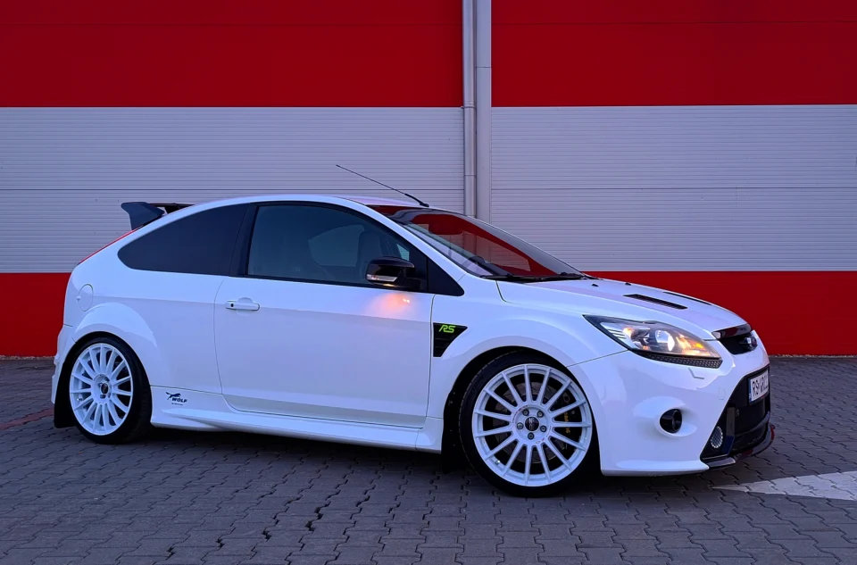Ford Focus RS MK2