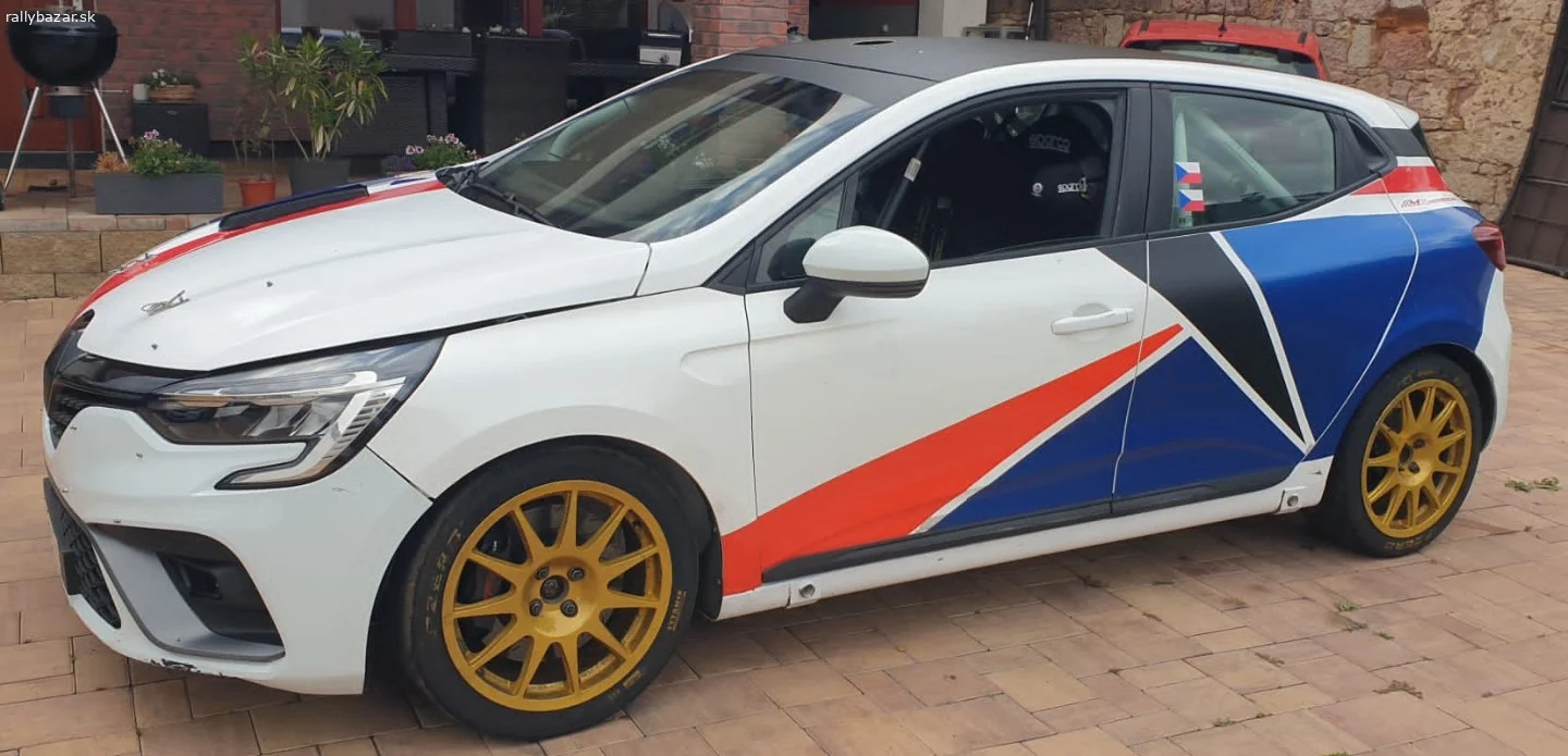 Renault Clio Rally4