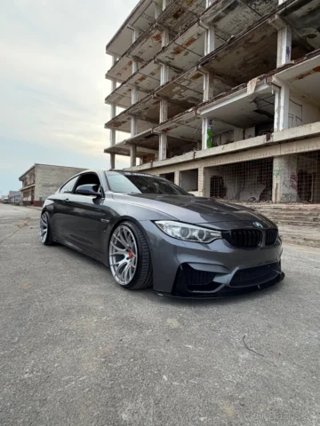 BMW M4 F82 Streetfighter