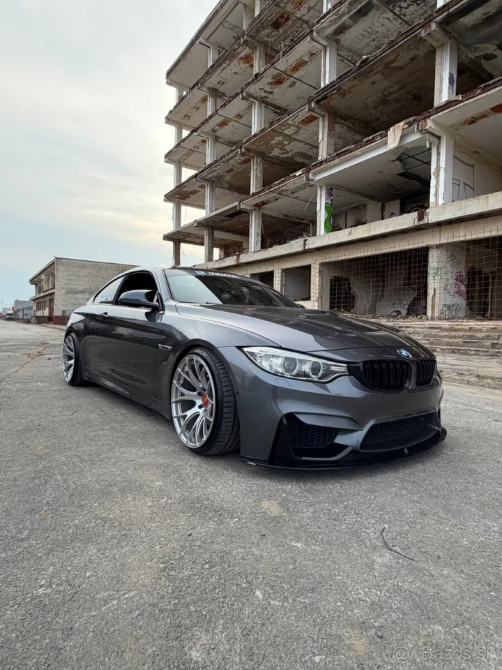 BMW M4 F82 Streetfighter